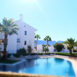  Apartment Alfaz Del Sol Spain